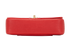 Classic Medium Double Flap, &pound;3,500, Handbags, Red, Caviar, Top view